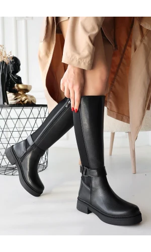 Diona Siyah Cilt Çizme