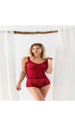 Gallipoli 31833 Bayan Atlet ve Şort Takım