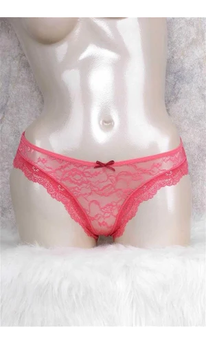 Kadın Dantelli Slip (2723)