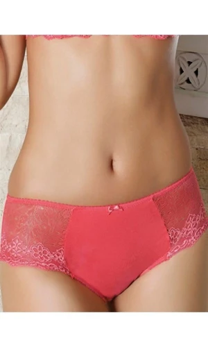 MOONLİGHT 3129 PEMBE SLİP KÜLOT