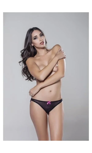 MOONLİGHT 9202 DANTEL DETAYLI STRİNG