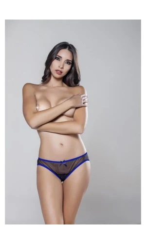 MOONLİGHT 9233 ARKA BÖLGESİ AÇIK TÜL STRİNG