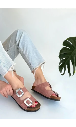 Nool Pudra Nubuk Terlik