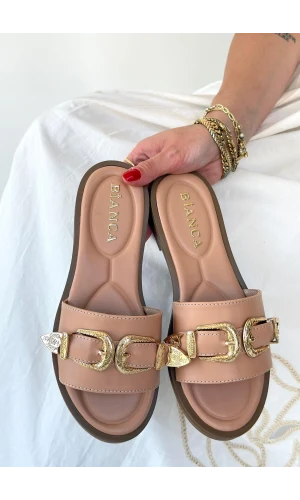 Sene Bej Cilt Terlik