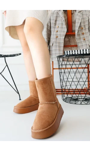 Sophia Taba Süet Bot