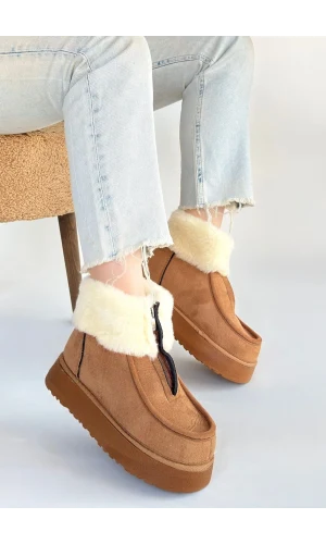 Zinya Taba Süet Bot