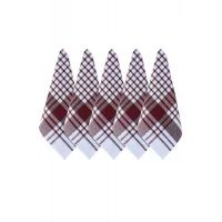 5 li Mutfak Kurulama Bezi Alman Peçetesi 100 Pamuklu