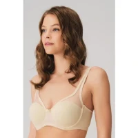 Balenli Desteksiz Dolgusuz Toparlayıcı Yumuşak Süngerli Günlük Klasik Küçültücü Sütyen