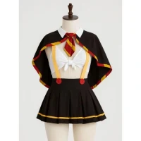 Arias Closet Siyah Harry Potter Cadılar Bayramı Kostümü