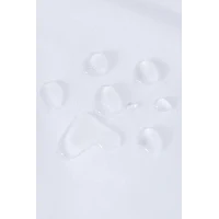 90x190 Sıvı Geçirmez Tek Kişilik Alez Pamuklu Köşe Lastikli