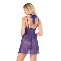 Arias Closet Saks Kısa Tül Gecelik