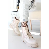 Josse Siyah Rugan Bağcıklı Bot