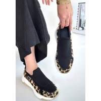 Kendy Bej Cilt Spor Ayakkabı