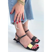 Zıan Bej Topuklu Ayakkabı