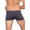 Arias Closet Antrasit MI Emay 2103 Soft Erkek Boxer