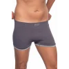 Arias Closet Antrasit MI Emay 2104 Soft Erkek Boxer