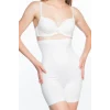 Arias Closet Beyaz MI Emay 2063 Popo Açık Paçalı Korse