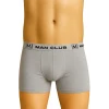 Arias Closet Gri MI Emay 6700 Erkek Boxer
