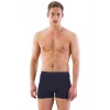Arias Closet Lacivert MI Emay 6800 Erkek Boxer