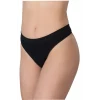 Arias Closet Siyah MI Emay 3010 String Külot