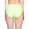 Arias Closet Yeşil MI Emay 3002 Soft Mama Slip