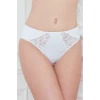 Kadın Mikro Kumaş Dantelli Slip (2780)