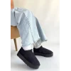 Mitay Siyah Süet Bot