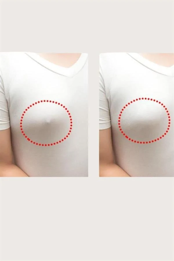 Arias Closet Silikon Göğüs Ucu Kapatıcı