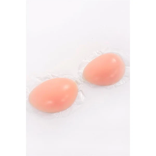 Arias Closet Ten Rengi Silikon Sütyen