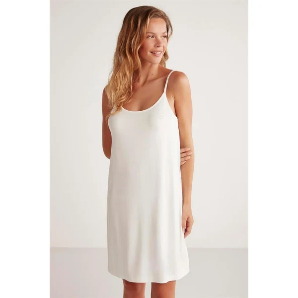 Penye Mood Desenli Sabahlık Takım