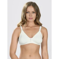 Arias Closet Ekru Dikişsiz Emzirme Sütyeni