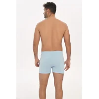 Arias Closet Erkek Pamuklu Önden Düğmeli Klasik Bokser