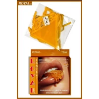 Arias Closet Fantezi Tüketilebilen Yenilebilir Bal Aromalı İç Çamaşırı Takımı