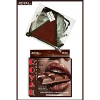 Arias Closet Fantezi Tüketilebilen Yenilebilir Çikolatalı Aromalı İç Çamaşırı Takımı