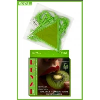 Arias Closet Fantezi Tüketilebilen Yenilebilir Kivi Aromalı İç Çamaşırı Takımı