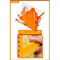 Arias Closet Fantezi Tüketilebilen Yenilebilir Mango Aromalı İç Çamaşırı Takımı