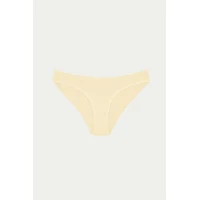 Arias Closet Pamuklu Siyah Beyaz Ten Rengi 3lü Külot