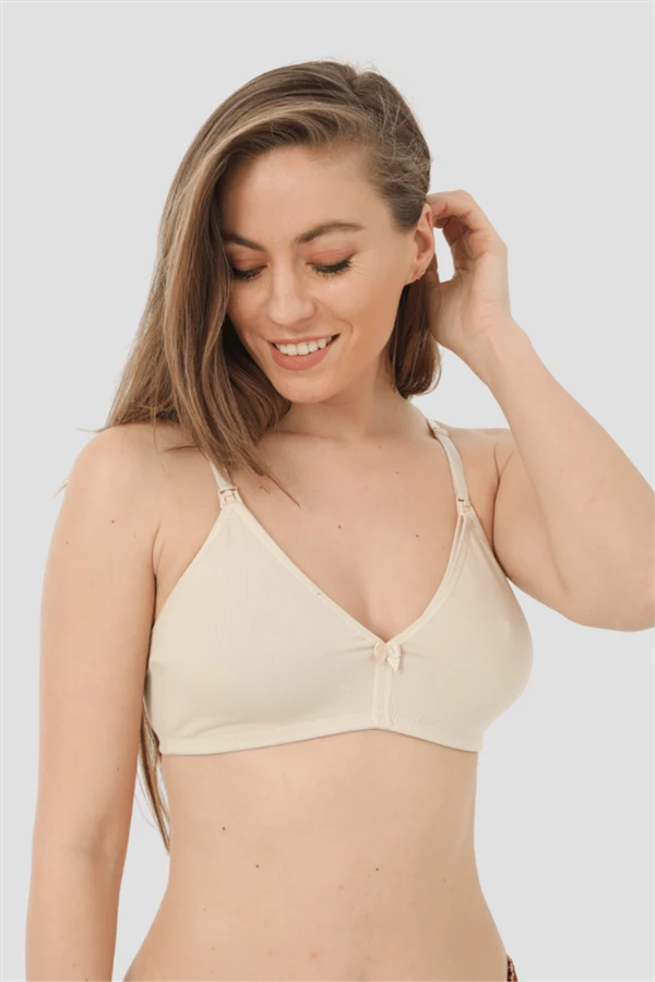 Arias Closet Ten Dikişsiz Emzirme Sütyeni