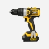 RTMMAX RTX2014B  AKÜLÜ DARBELİ MATKAP 18V AKÜSÜZ