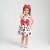 Minie Mouse Detaylı Doğum Günü Elbisesi