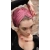 Sisre Drapeli Dolgulu Günlük Bone