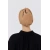 Sisre Drapeli Dolgulu Günlük Bone