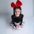 SPARKLE- Minie Mouse Abiye