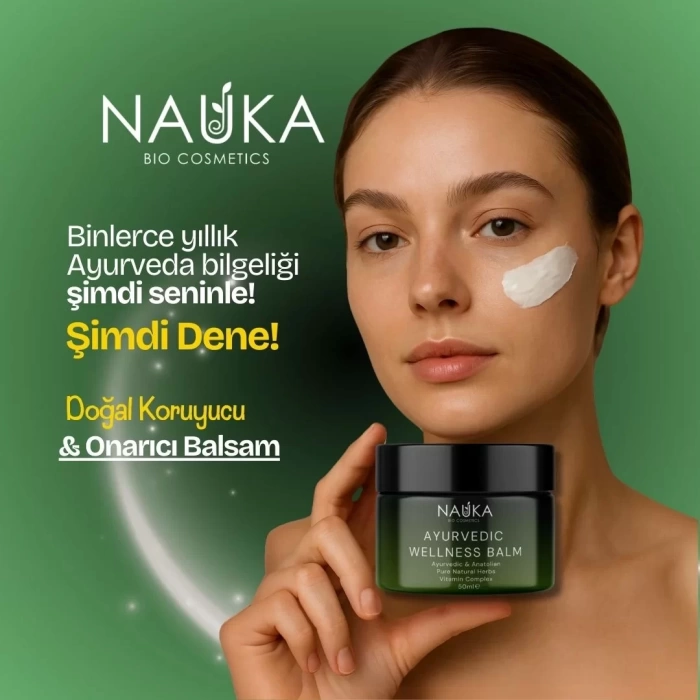 AYURVEDIC WELNESS BALM