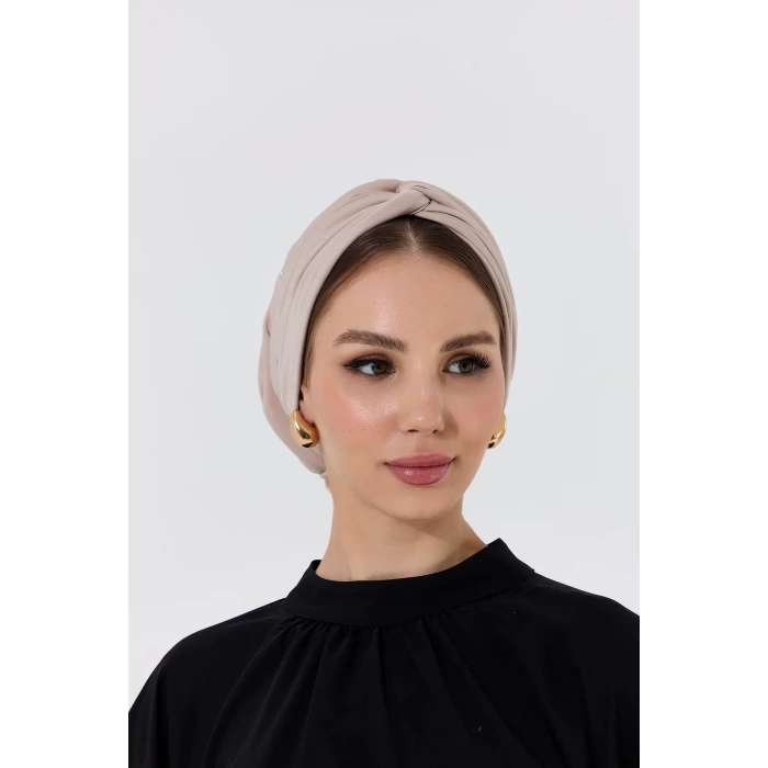 Sisre Burgulu Dolgulu Günlük Bone