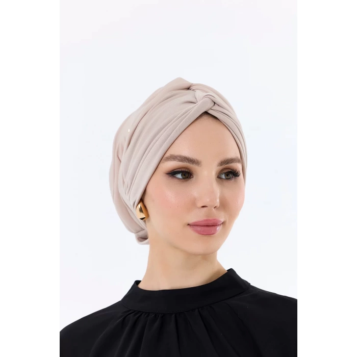 Sisre Burgulu Dolgulu Günlük Bone