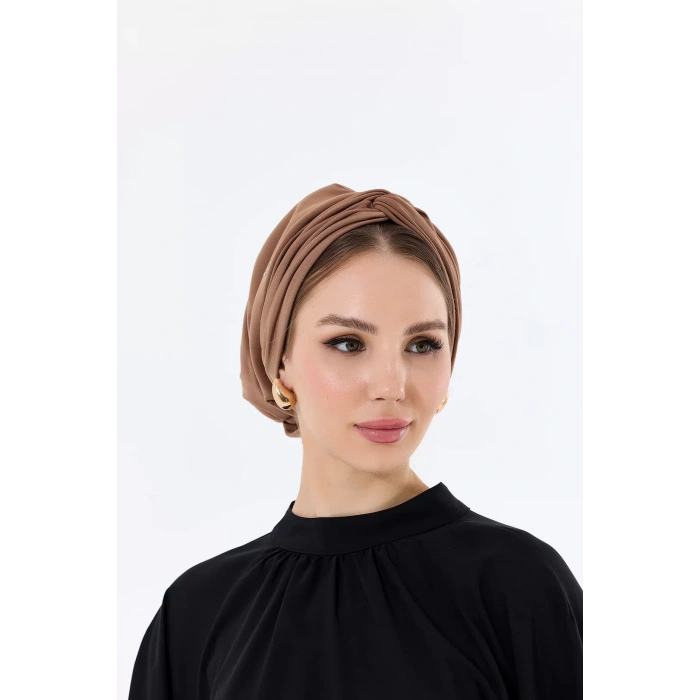 Sisre Burgulu Dolgulu Günlük Bone