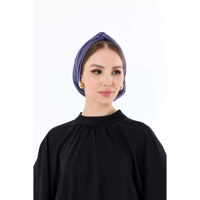 Sisre Burgulu Dolgulu Günlük Bone