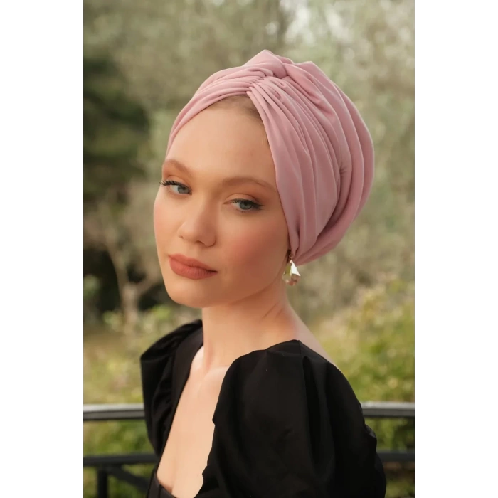 Sisre Drapeli Dolgulu Günlük Bone