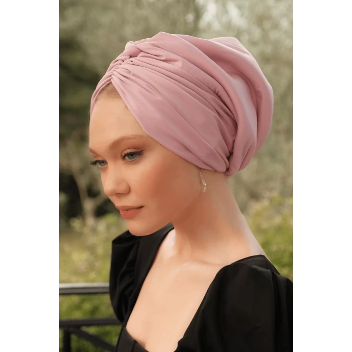 Sisre Drapeli Dolgulu Günlük Bone